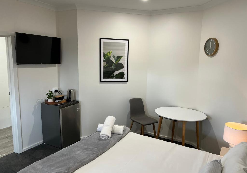 Golden Square Hotel | BENDIGO BOTANIC Motel