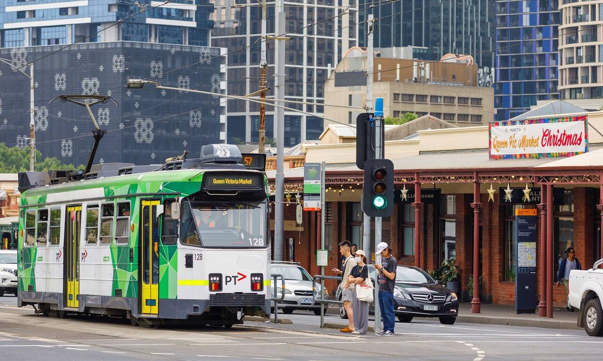 West Melbourne Hotel | Best Western Queen Victoria Market Hotel