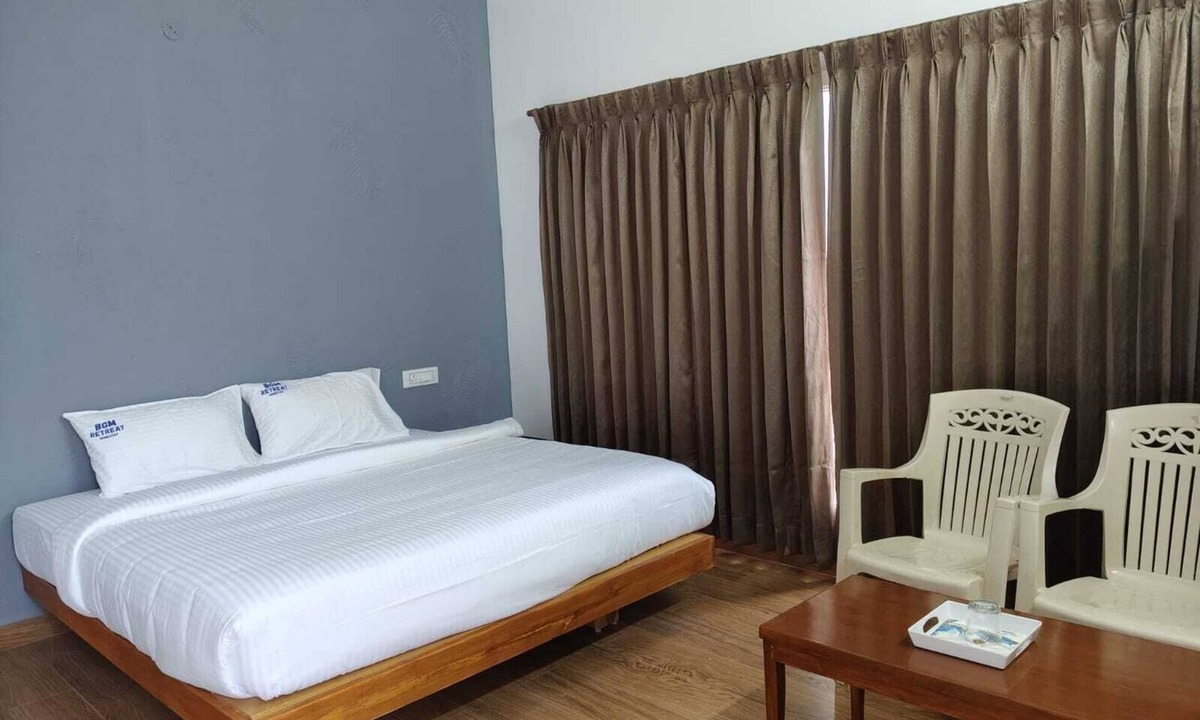 Kodaikanal Resort | BGM Retreat