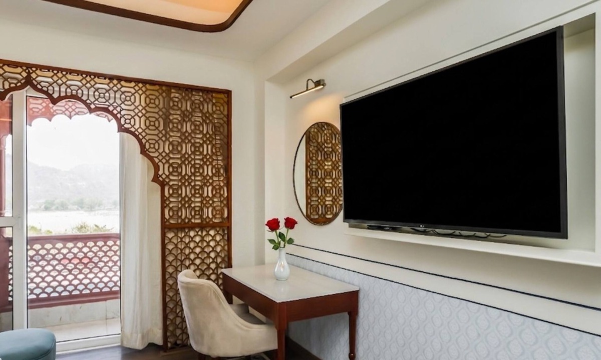 Haridwar Hotel | Bhagirathi By Atishay