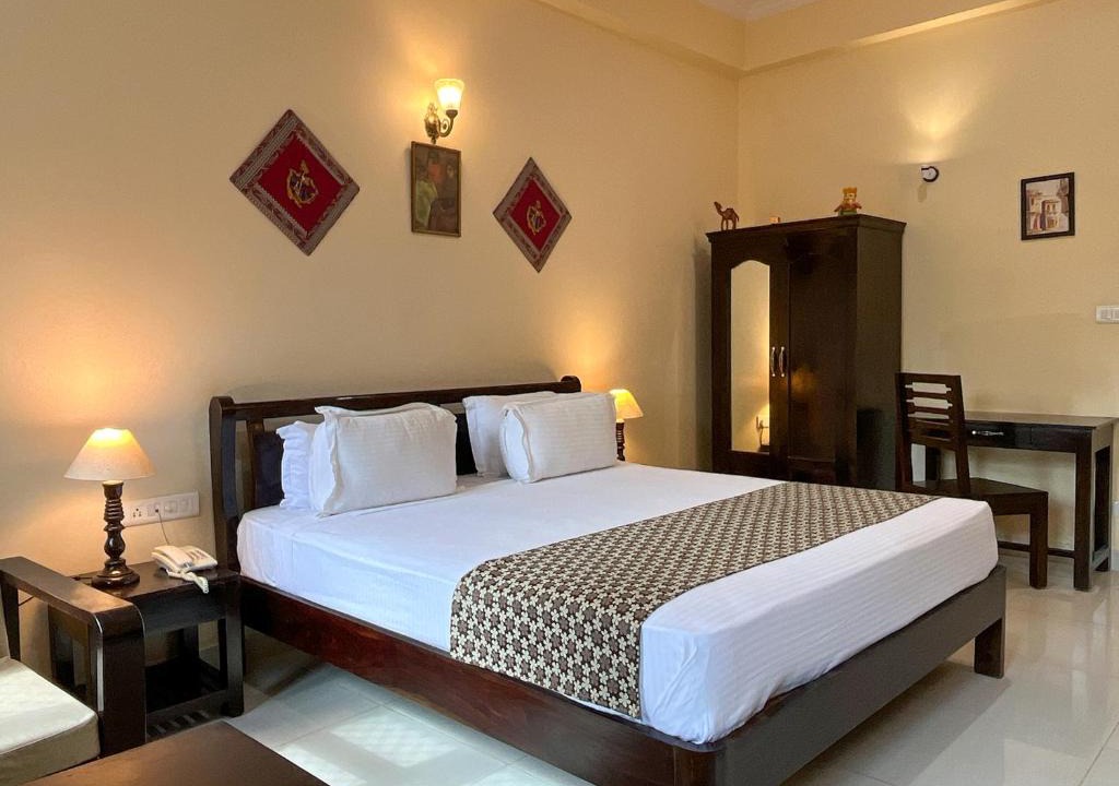 Uchiyarda Hotel | Bhagwati Vilas