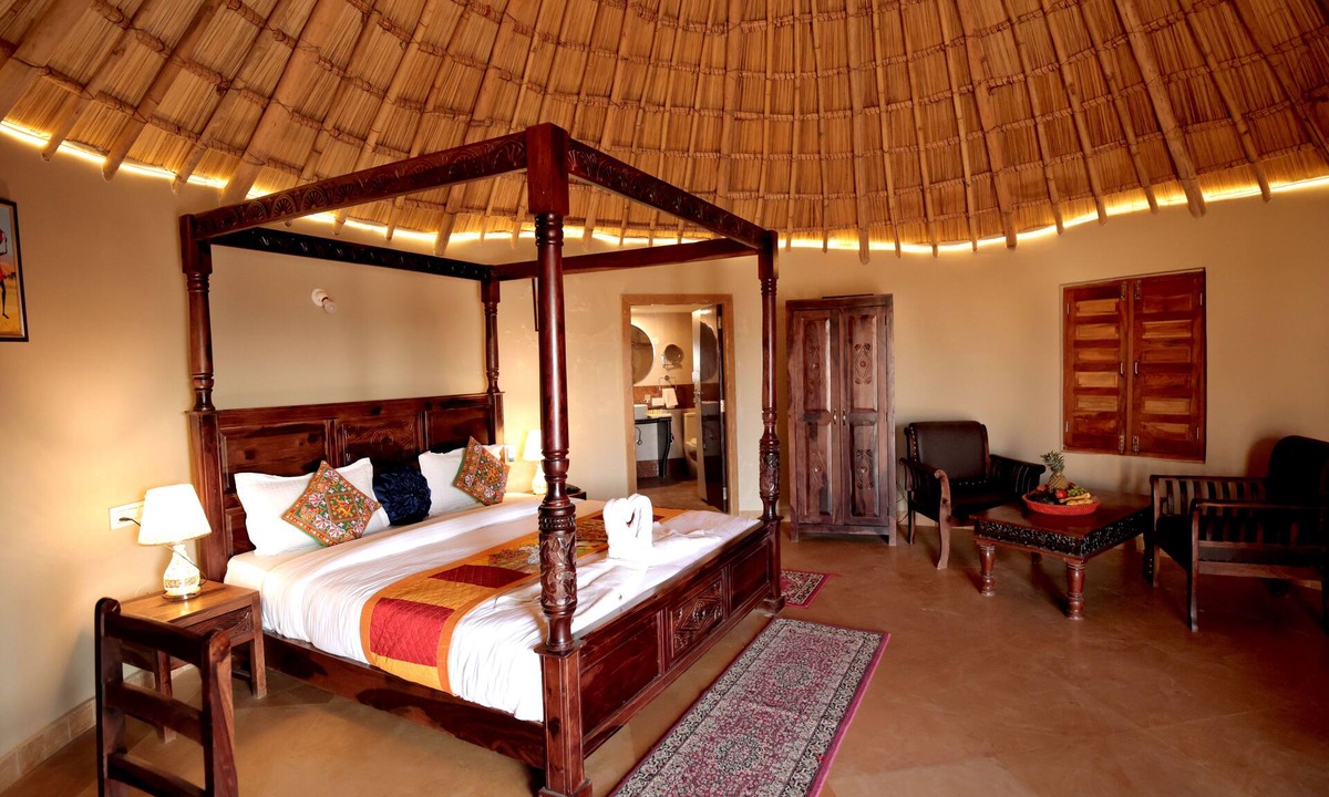 Sam Other | Bhavya resort-Luxury Boutique Desert Camp