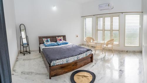 Mysore House | Bhramari Mysore