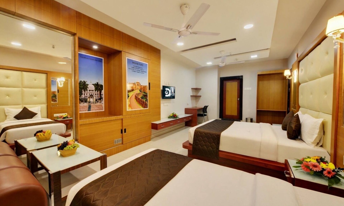 Bidar Hotel | Bidar Gateway
