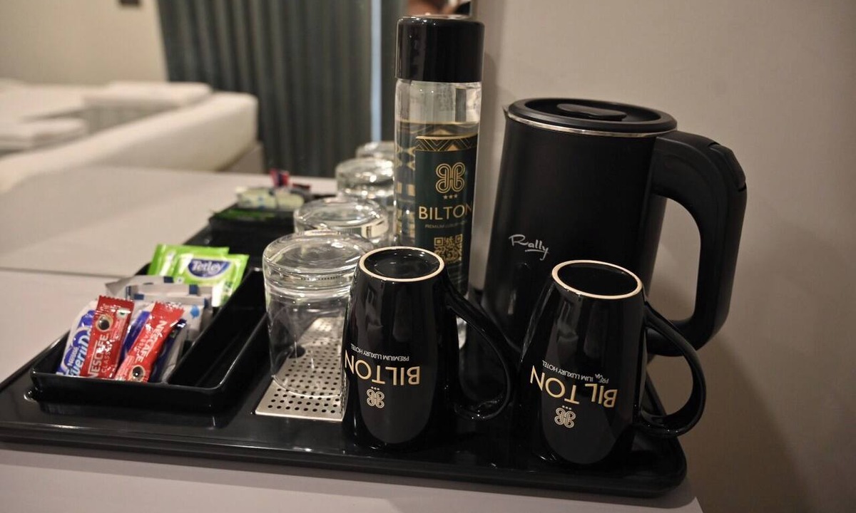 5th Block Hotel | Bilton Premium Luxury Hotel Koramangala