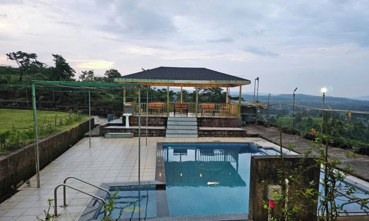 Bavda Hotel | Bison Farm Stay