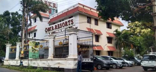 Courtallam Resort | BKR Resort