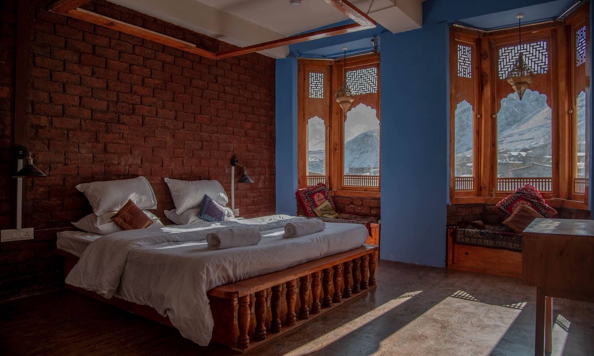 Shargole Hotel | Black Sheep Bed and Breakfast