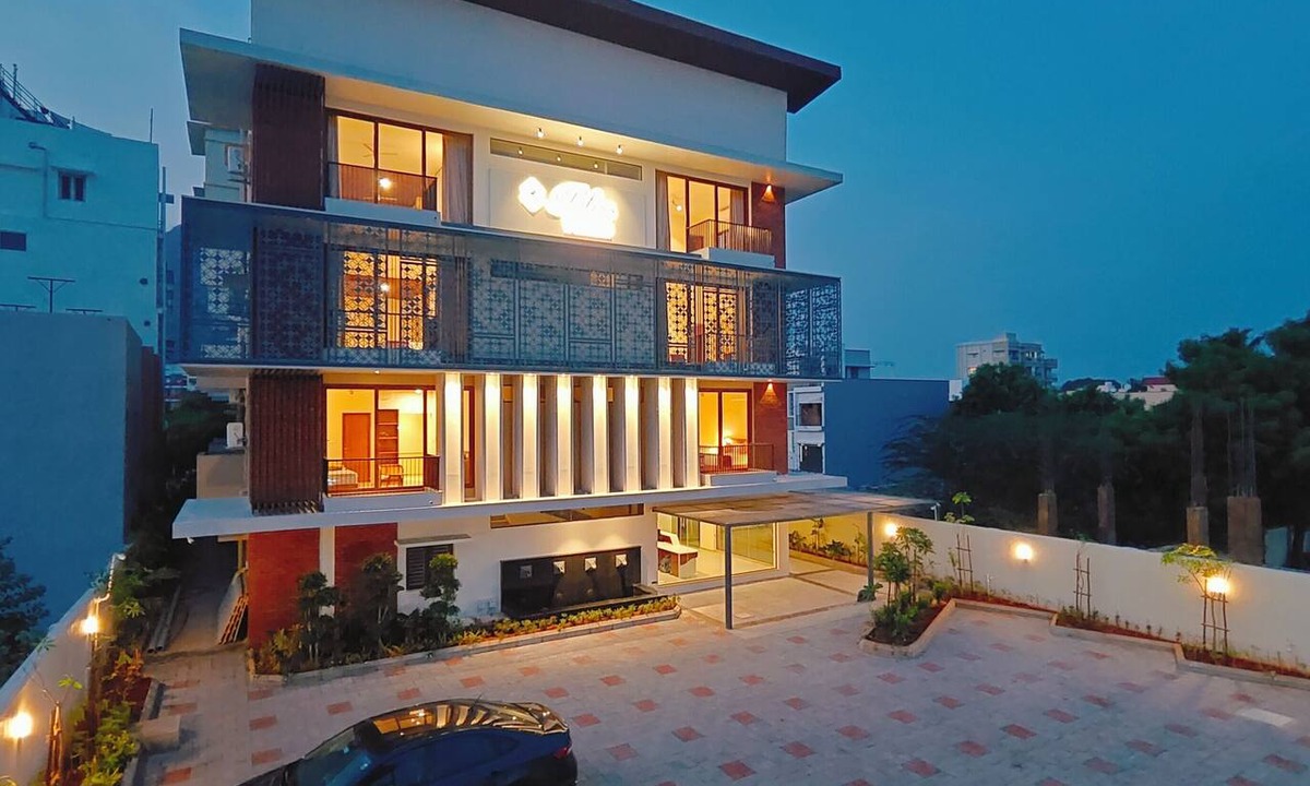 Tiruvannamalai Hotel | Bliss Giriya By Bergamont