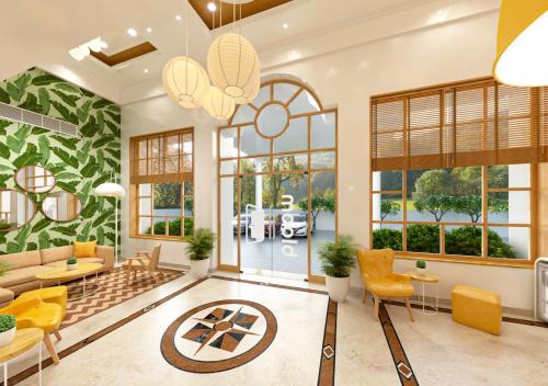 Central Chennai Hotel | Bloom Hotel Chennai Central