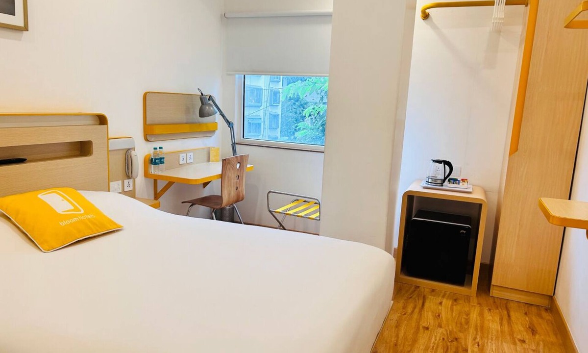 Vasanth Nagar Hotel | Bloomrooms @ City Centre