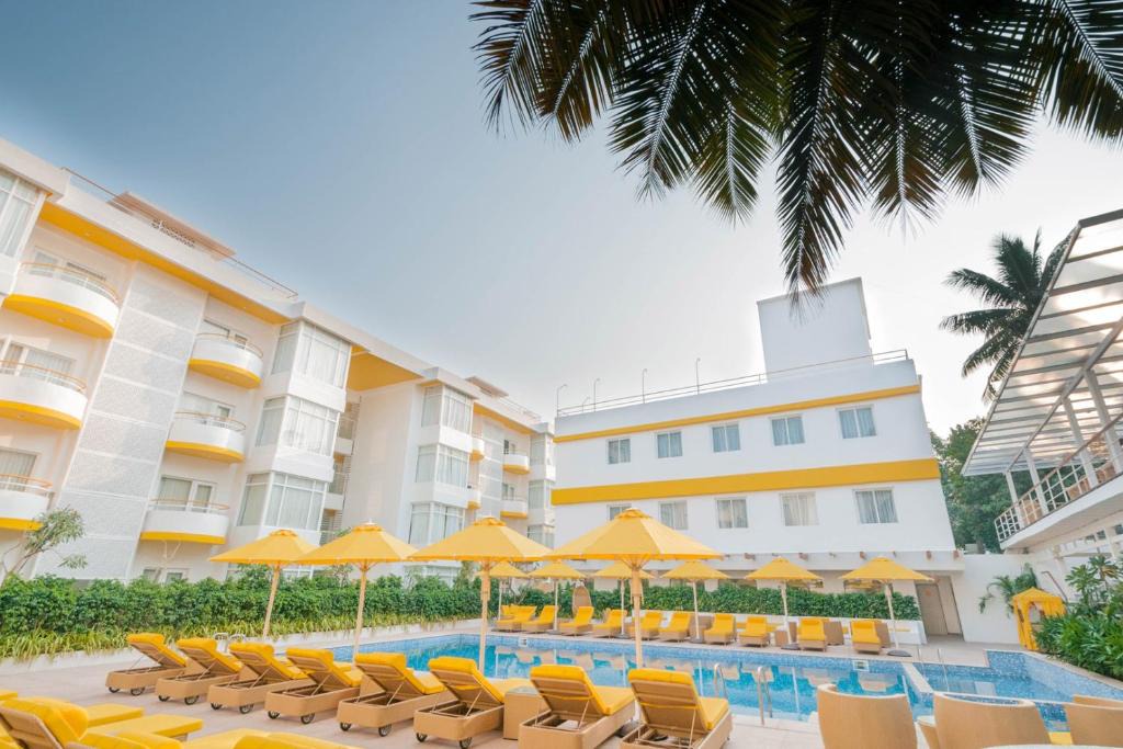 Calangute Hotel | BloomSuites l Calangute