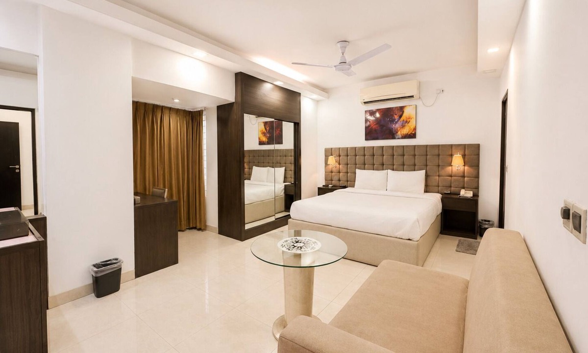 Gulshan Hotel | Blossom Hotel Dhaka