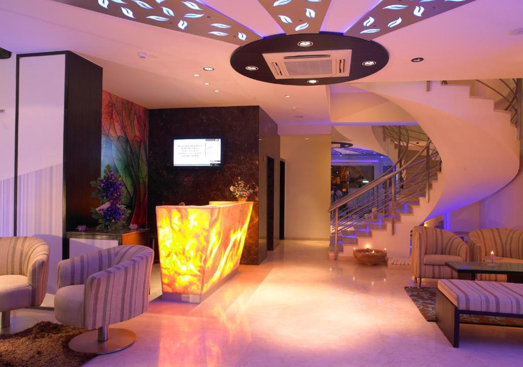 5th Block Hotel | Blu Petal - A Business Hotel