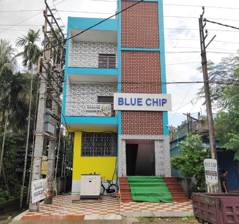 Basirhat House | Blue Chip