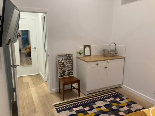 Willunga Apartment | Blue Heart Studio Apartment