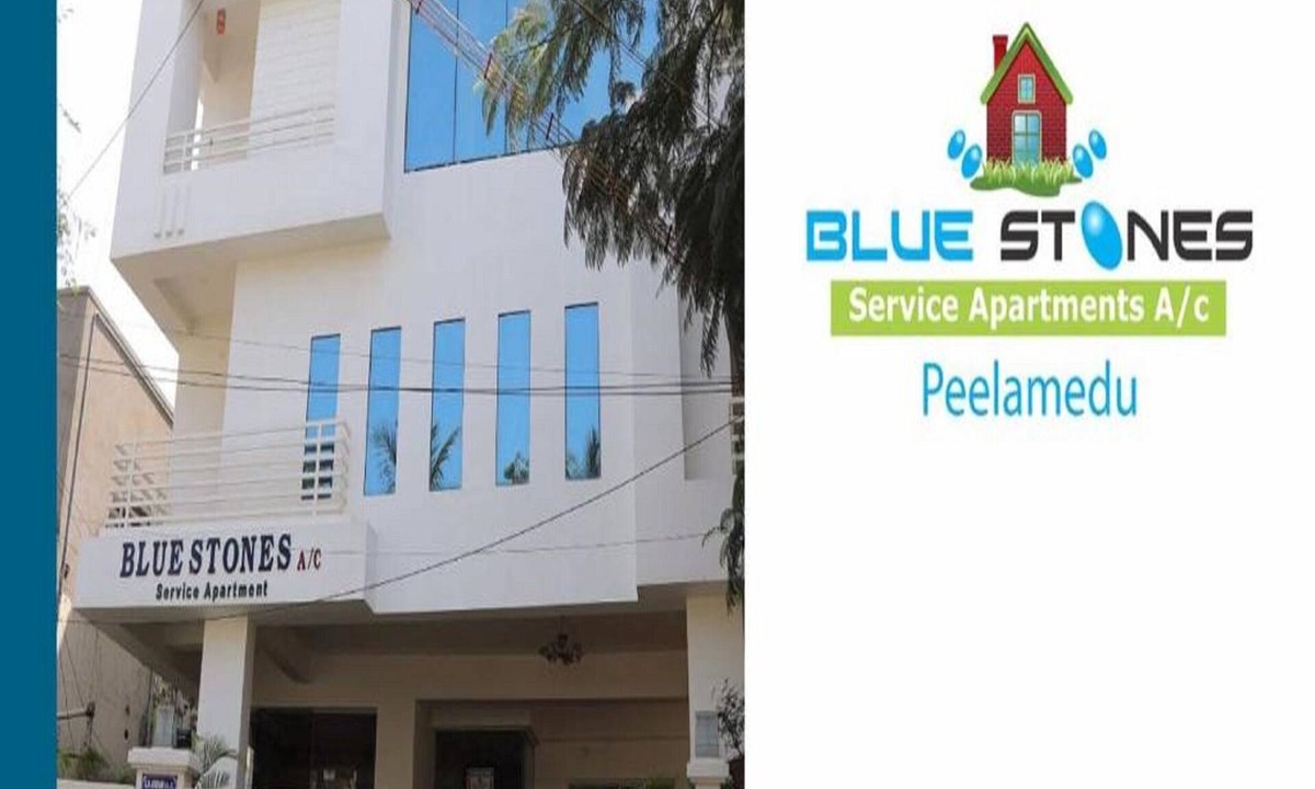 Peelamedu Hotel | Blue Stones Service Apartment