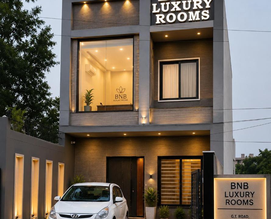 Jalandhar Hotel | BNB Luxury Rooms