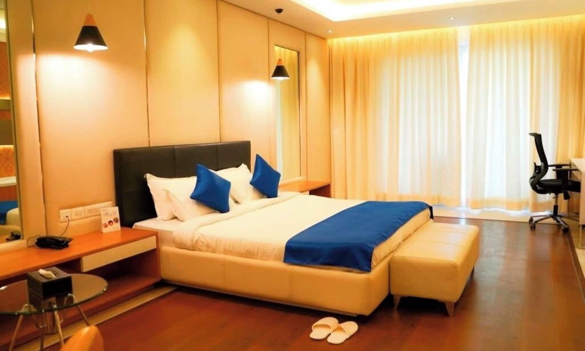 Koramangala Hotel | BNGV Grandeur Hotel & Banquets