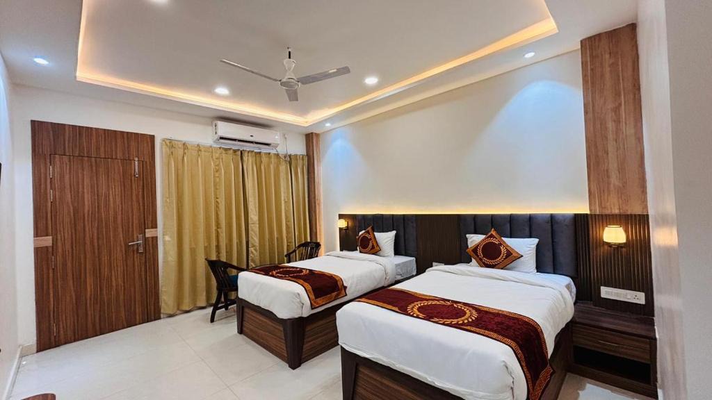 Sasaram Resort | BNS Hotel & Resort