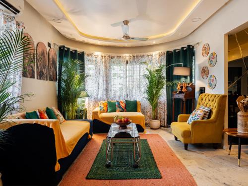 Mulund West Villa | Bombay Breeze 3BHK Cosy Spacez Luxury Villa