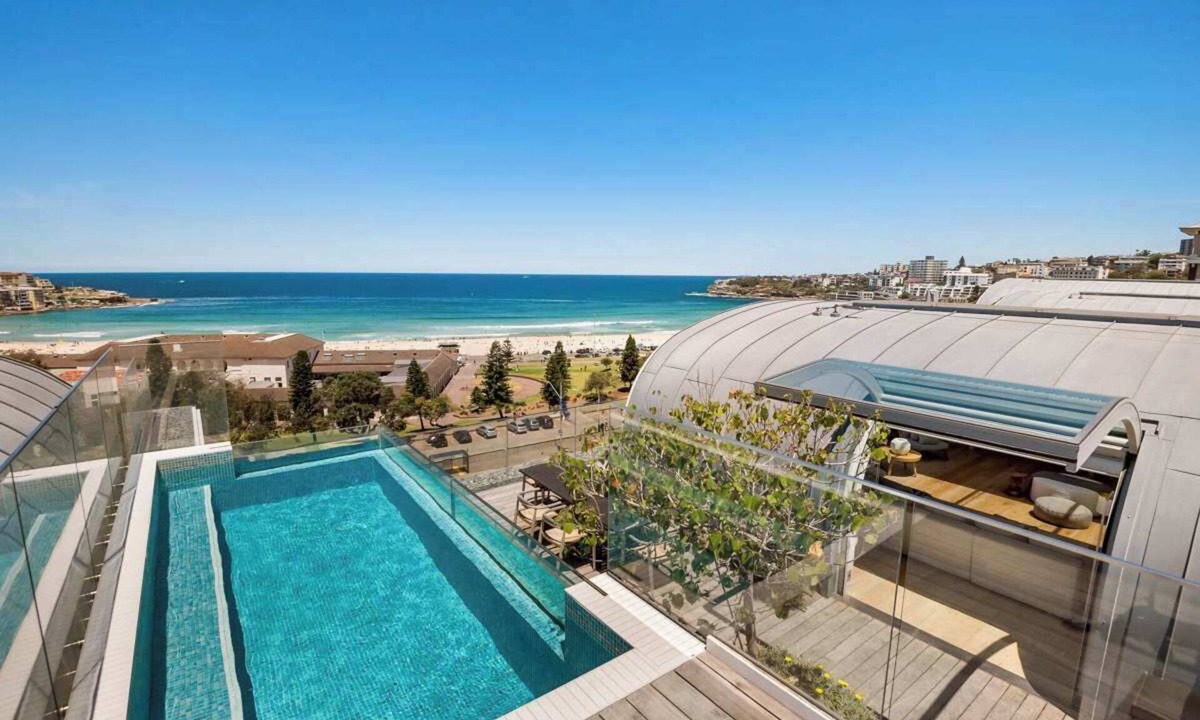 Bondi Beach Apartment | Bondi Penthouse, Amazing Views & Private Pool