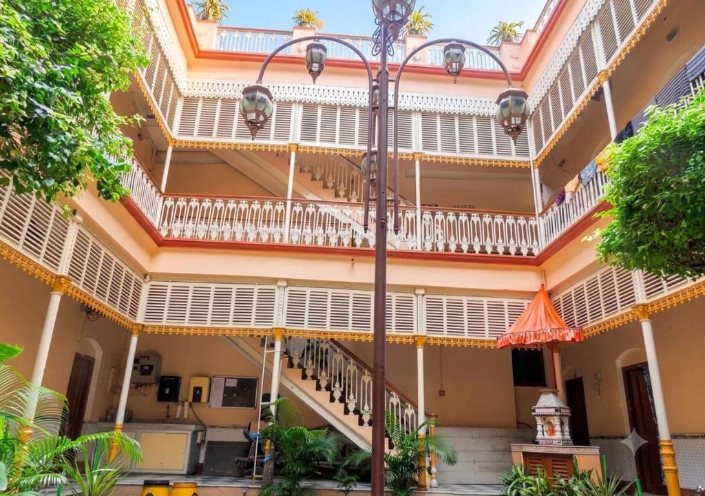 Shyambazar House | Borobari