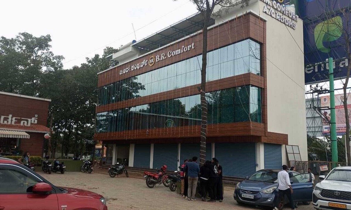 Agara Hotel | BR Comfort