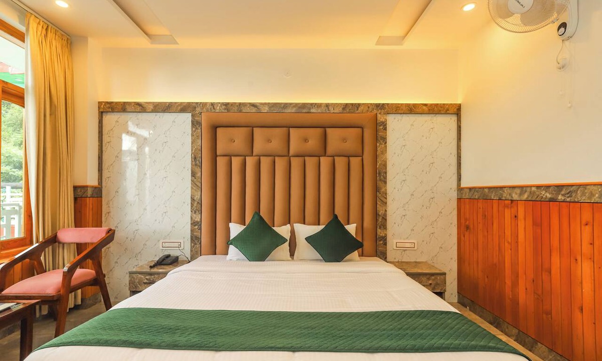 Bhagsu Nag Hotel | BR Resort