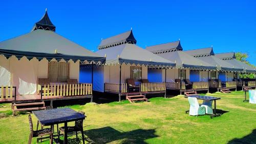 Pushkar Resort | Braham Vatika Resort