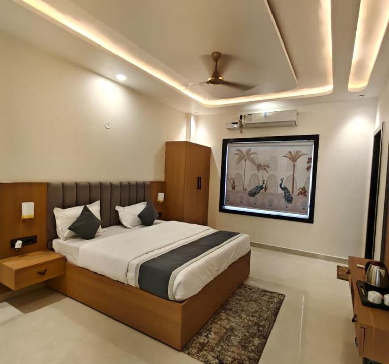 Mathura Hotel | Brijraj Dham