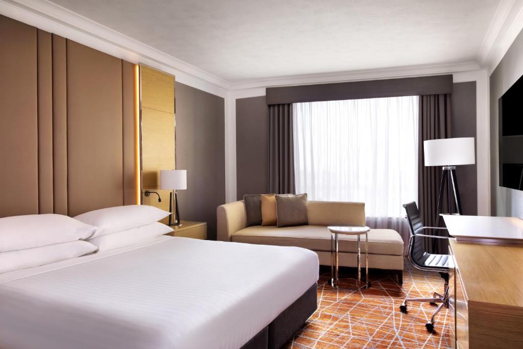 Brisbane Central Business District Hotel | Brisbane Marriott Hotel