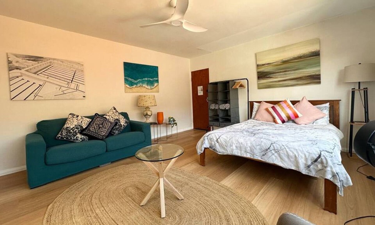 Bronte Apartment | Bronte beach studio in Sydney's Best Suburb Apt 8