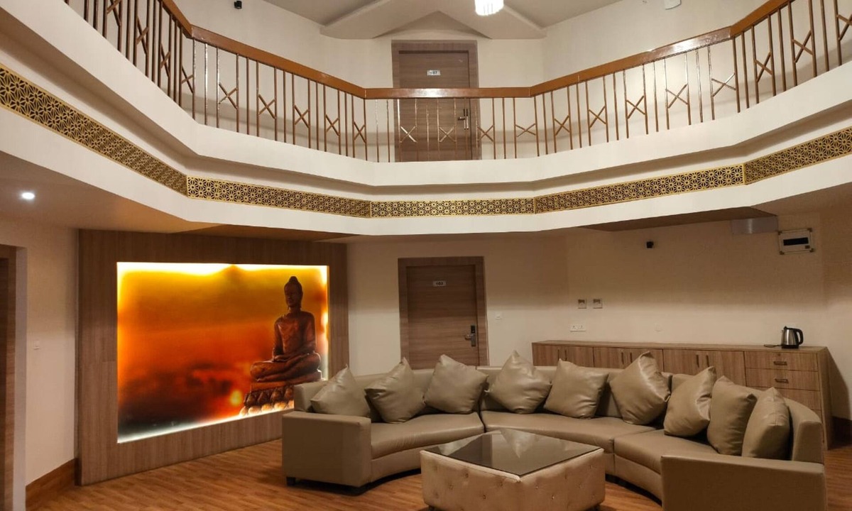 Bodh Gaya Hotel | Budhha Heritage Resort