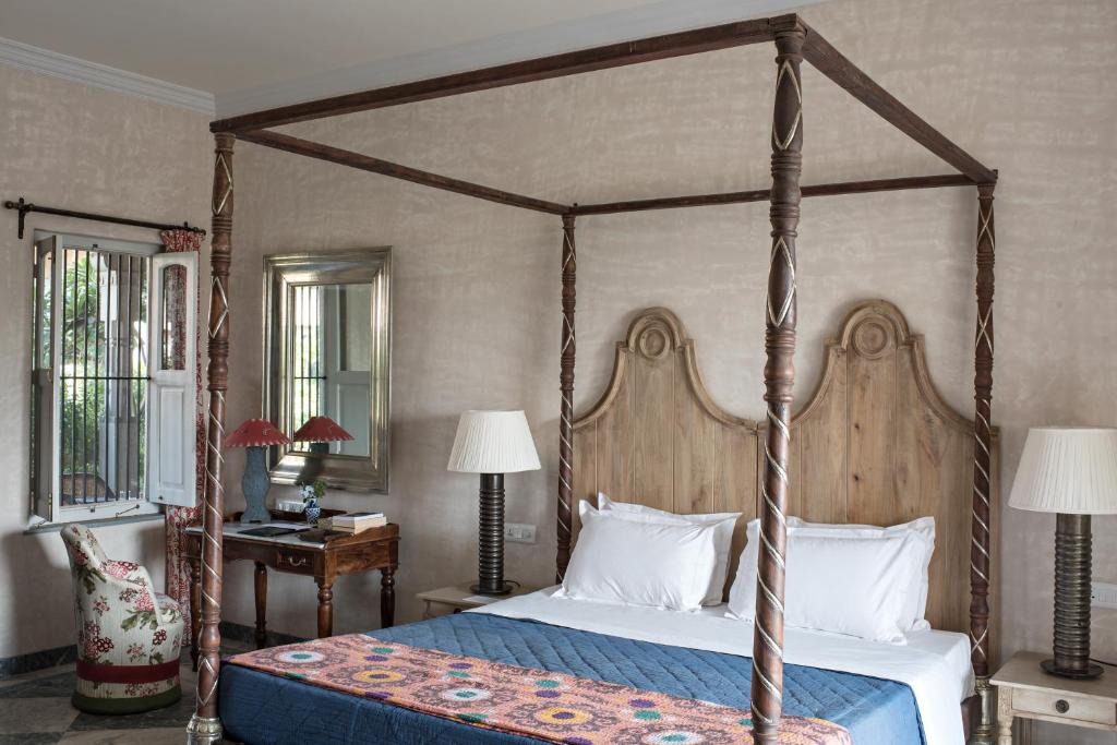 Udaipur Hotel | Bujera Fort