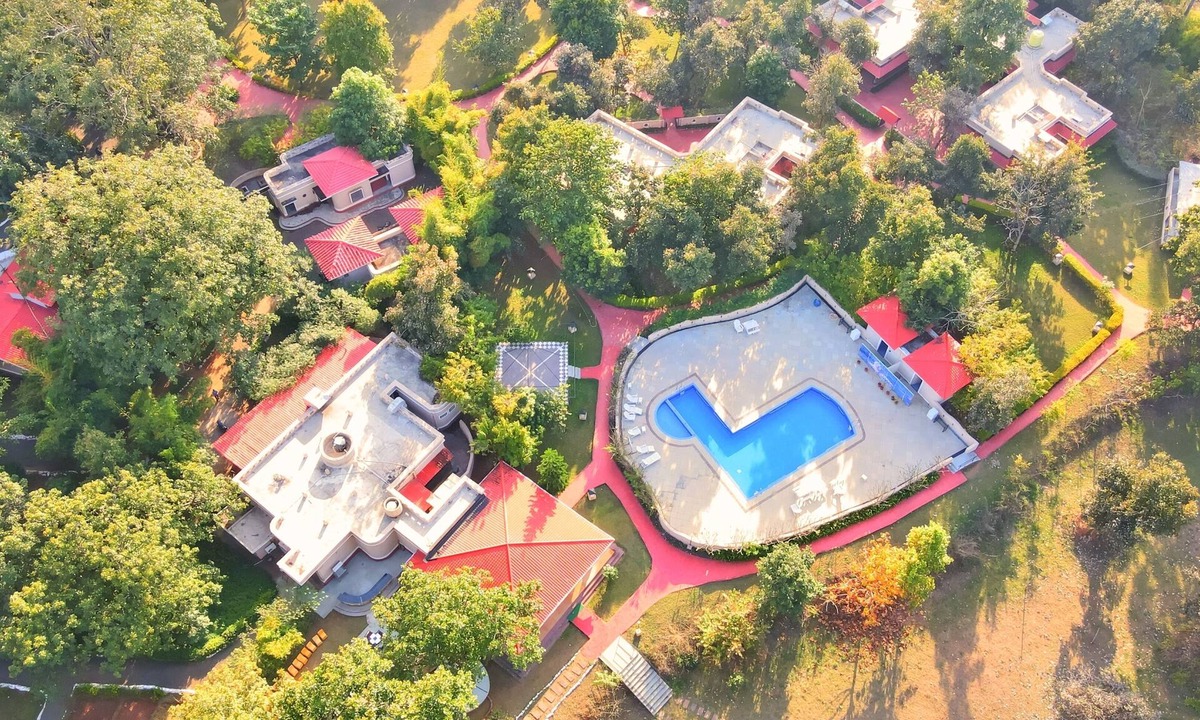 Tala Hotel | Bundela Bandhavgarh by Octave