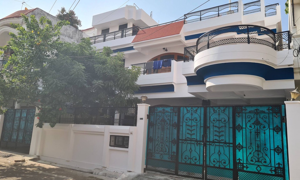Civil Lines House | Bungalow stay in the heart of city