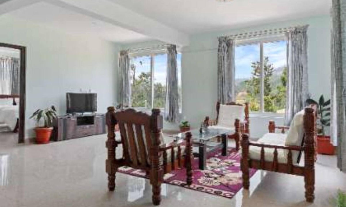 Ooty Hotel | BVK Mount Home