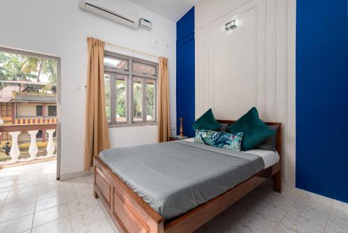 Gauravaddo Villa | Candolim Beach Stay - 2 minutes Walk to Beach