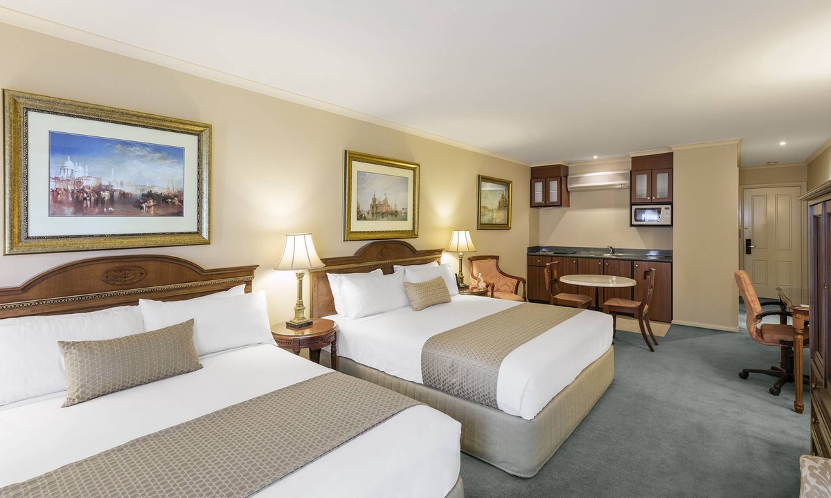 Forest Hill Hotel | Canterbury International Hotel