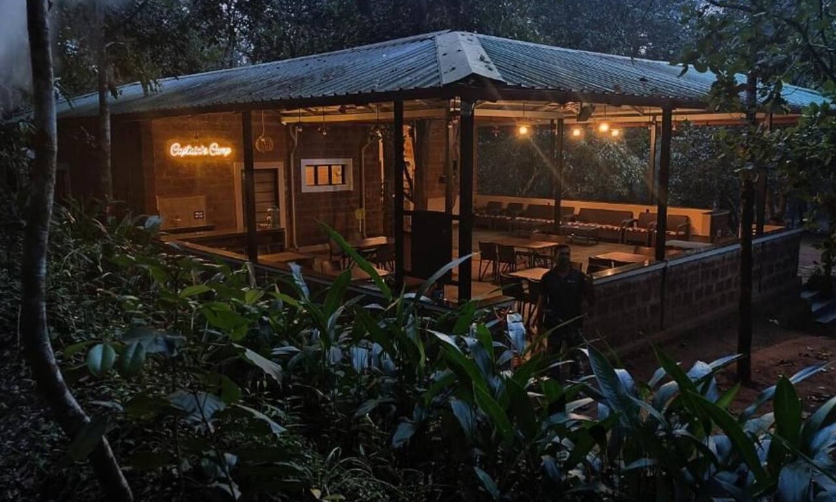 Sirsi Resort | Captain's Camp