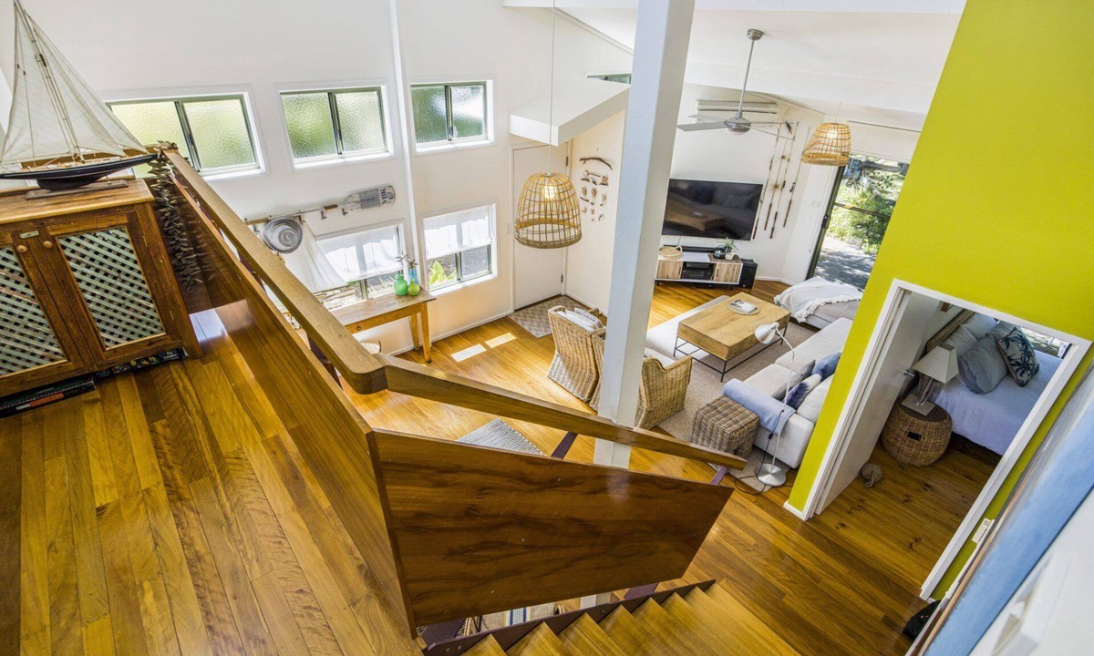 Blairgowrie House | CAPTIVATING | CENTENARY IN BLAIRGOWRIE | GORGEOUS | DISTINCTLY BEACH VIBES