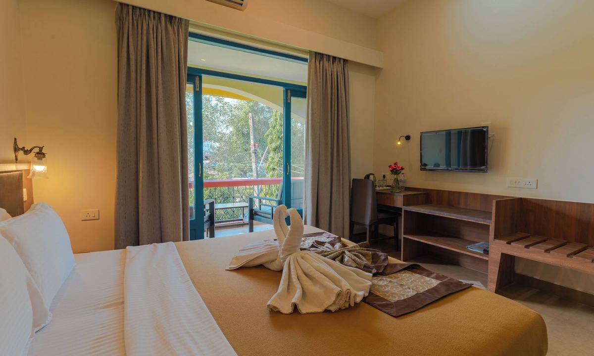 Benaulim Hotel | Carina Beach Resort