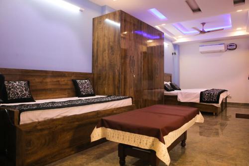 Paharganj Bed & Breakfast | CASA CENTRAL