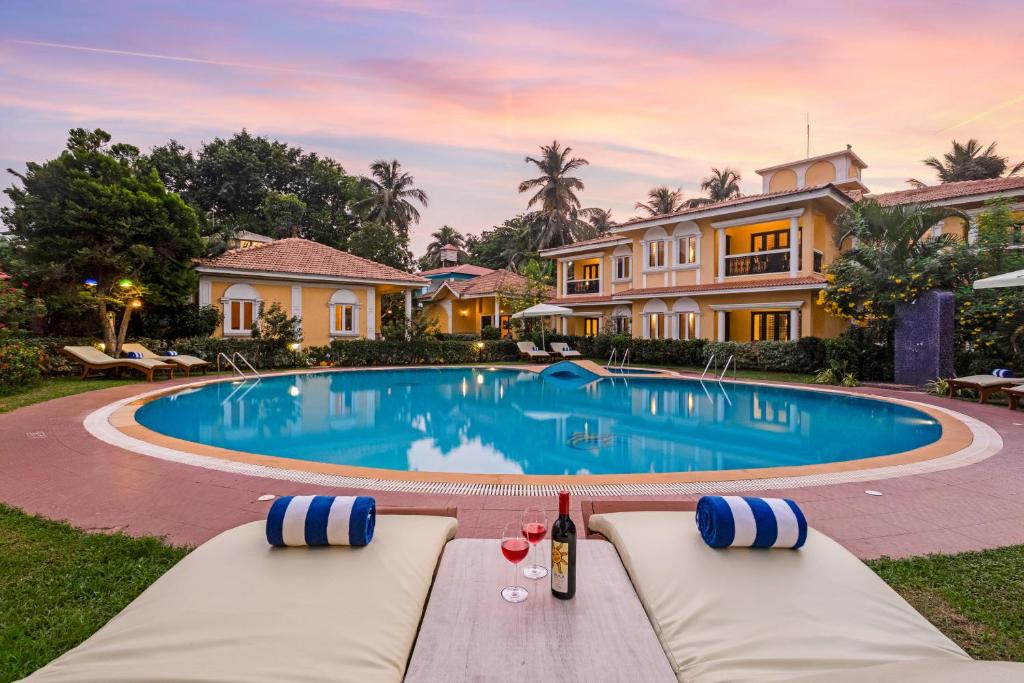 Calangute Resort | Casa De Goa - Boutique Resort - Calangute