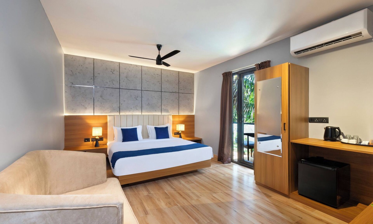 Arambol Resort | Casa Eternal Beach Resort & Spa