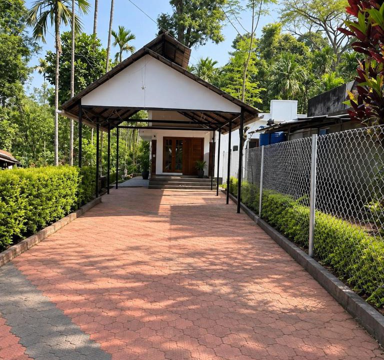Kidanganad House | Casa Horizon I 3 BHK By The Forest