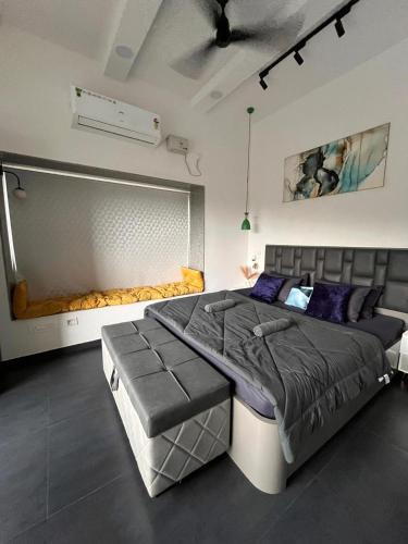 Ratnagiri House | Casa Oceanus - Sea Facing Forest View Room - Ganpatipule