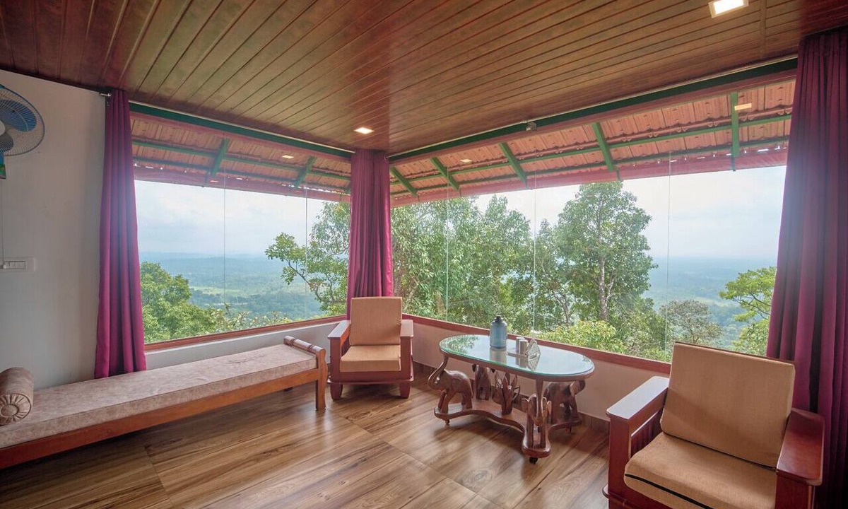 Kurchi Hotel | Celestial Heights Coorg by VOYE HOMES