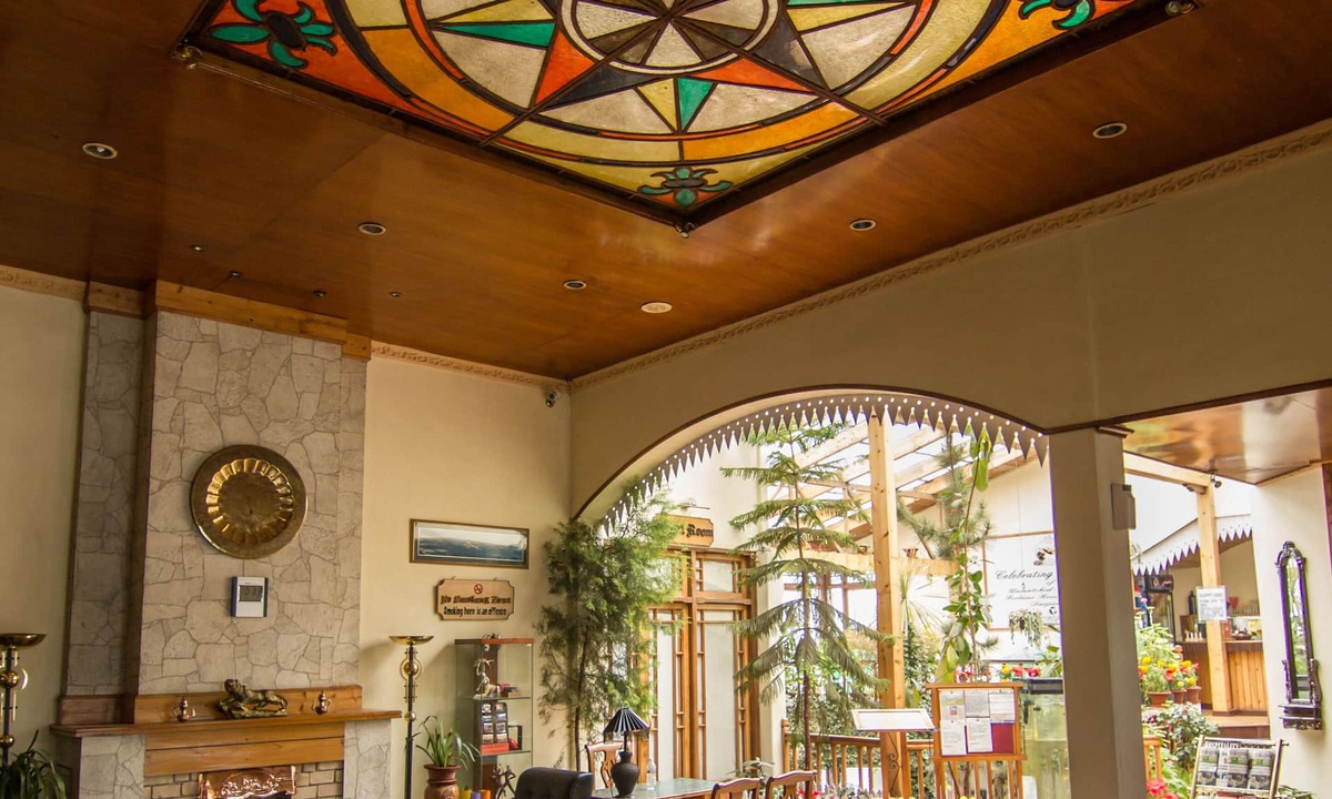 Darjeeling Hotel | Central Heritage Resort & Spa, Darjeeling